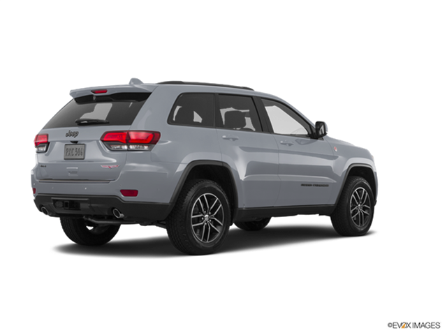 2018 Jeep Grand Cherokee Trailhawk New Car Prices Kelley